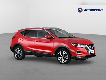Used Nissan Qashqai 2018 for sale - 79458119: Photo