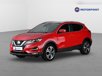 Used Nissan Qashqai 2018 for sale - 79458119: Photo
