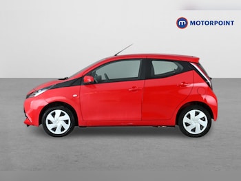 Used Toyota AYGO 2017 for sale - 79264519: Photo