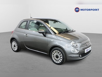 1.0 Mild Hybrid Dolcevita [Part Leather] 3dr