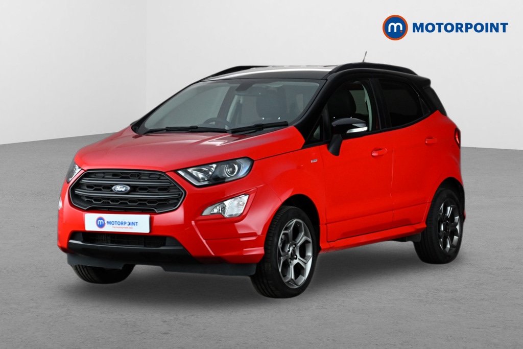 Used Ford Ecosport 2018 for sale - 78144907: Photo 3