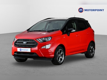 Used Ford Ecosport 2018 for sale - 78144907: Photo