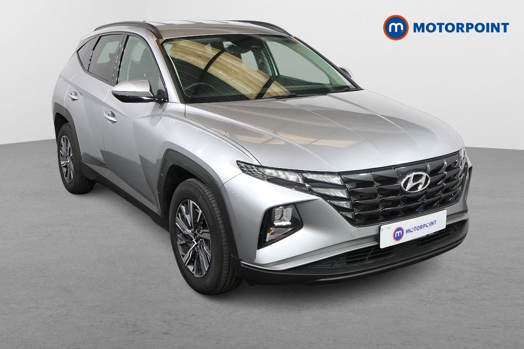 Used Hyundai TUCSON 2022 for sale - 76230140: Photo 1