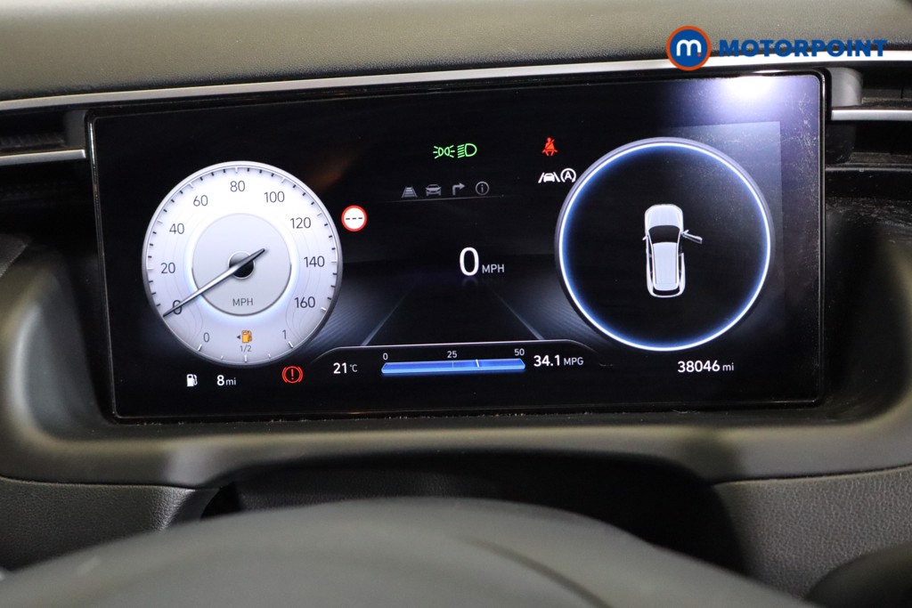 Used Hyundai TUCSON 2022 for sale - 76230140: Photo 10