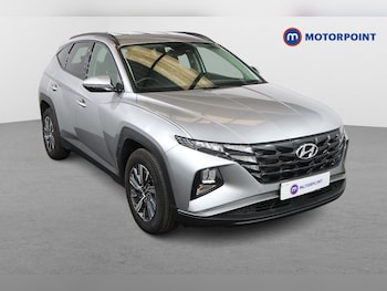 Used Hyundai TUCSON 2022 for sale - 76230140: Photo