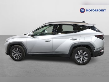 Used Hyundai TUCSON 2022 for sale - 76230140: Photo