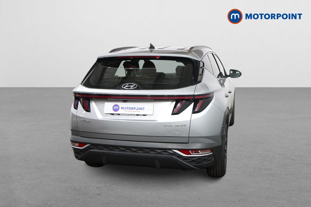 Used Hyundai TUCSON 2022 for sale - 76230140: Photo 6