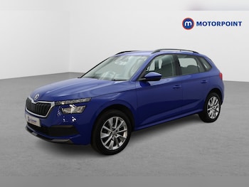 Used Skoda Kamiq 2023 for sale - 79528528: Photo