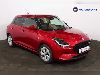 2024 - 1.2 Mild Hybrid Motion 5dr