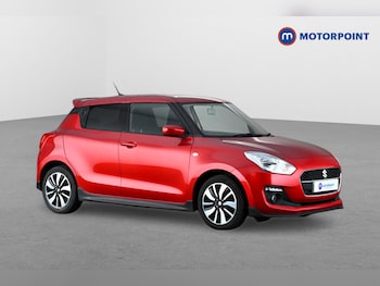 Suzuki Swift feature image