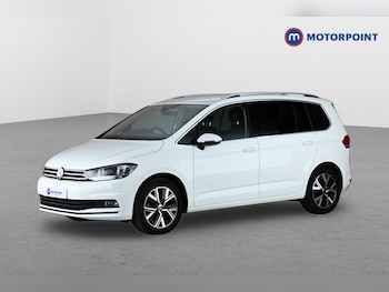 Used Volkswagen Touran 2025 for sale - 79449119: Photo