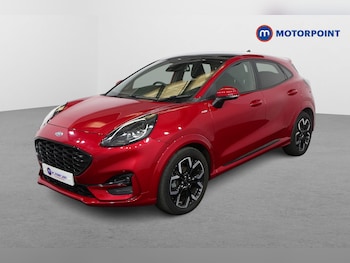 Used Ford Puma 2022 for sale - 76453034: Photo