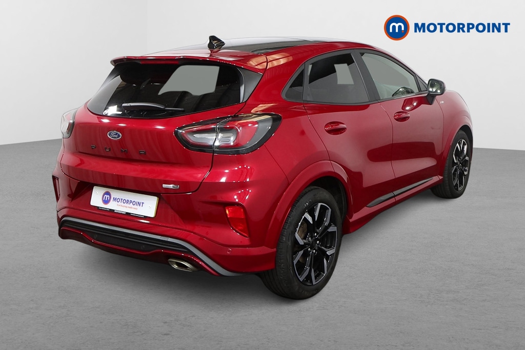 Used Ford Puma 2022 for sale - 76453034: Photo 7