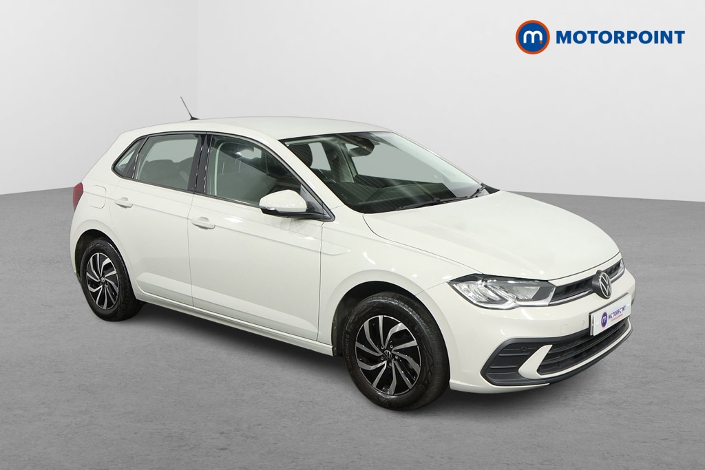 Used Volkswagen Polo 2023 for sale - 76789496: Photo 1