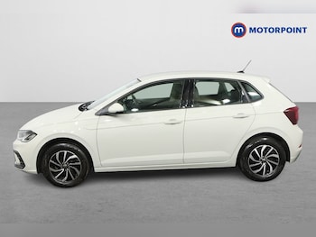 Used Volkswagen Polo 2023 for sale - 76789496: Photo