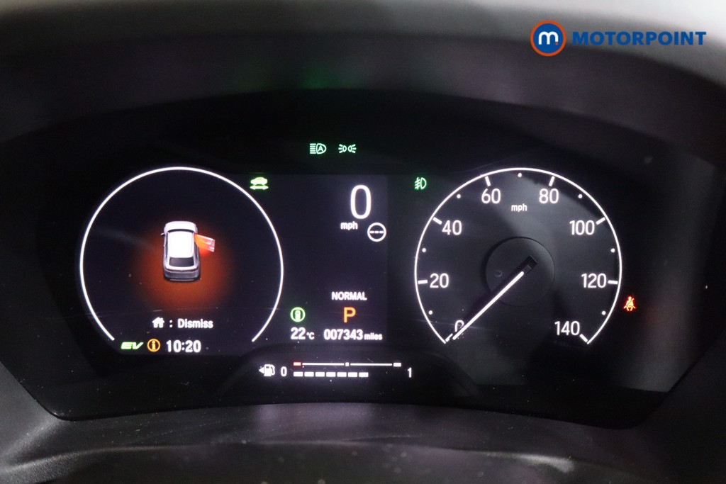 Vehicle 10