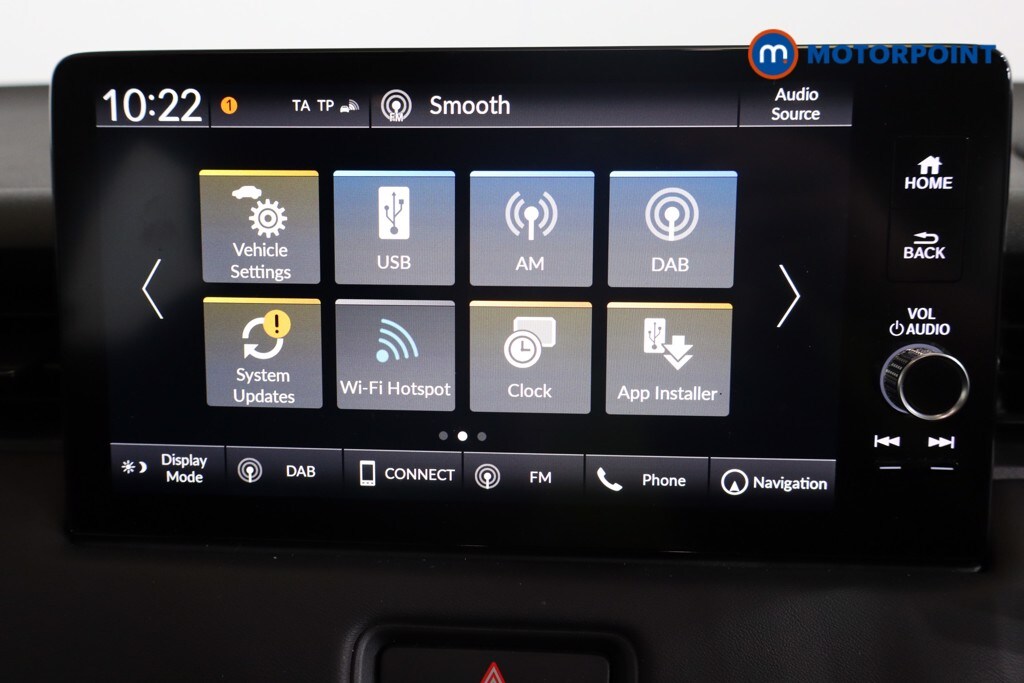 Vehicle 18