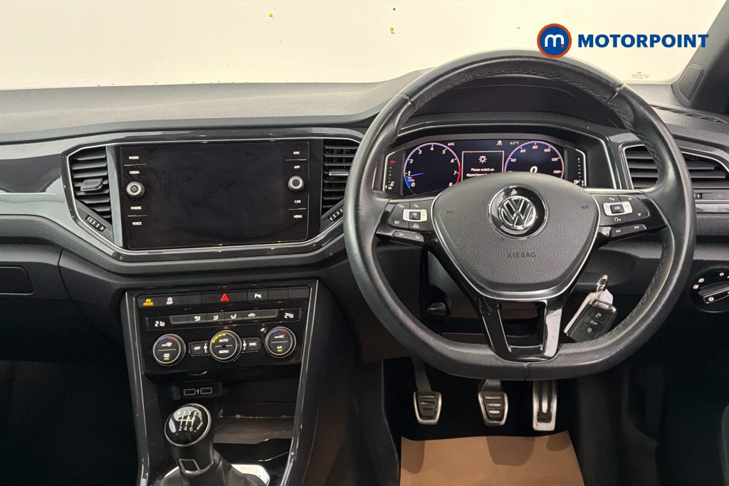 Used Volkswagen T-Roc 2018 for sale - 78064721: Photo 10