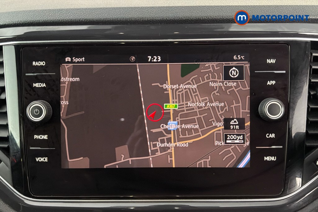 Used Volkswagen T-Roc 2018 for sale - 78064721: Photo 17