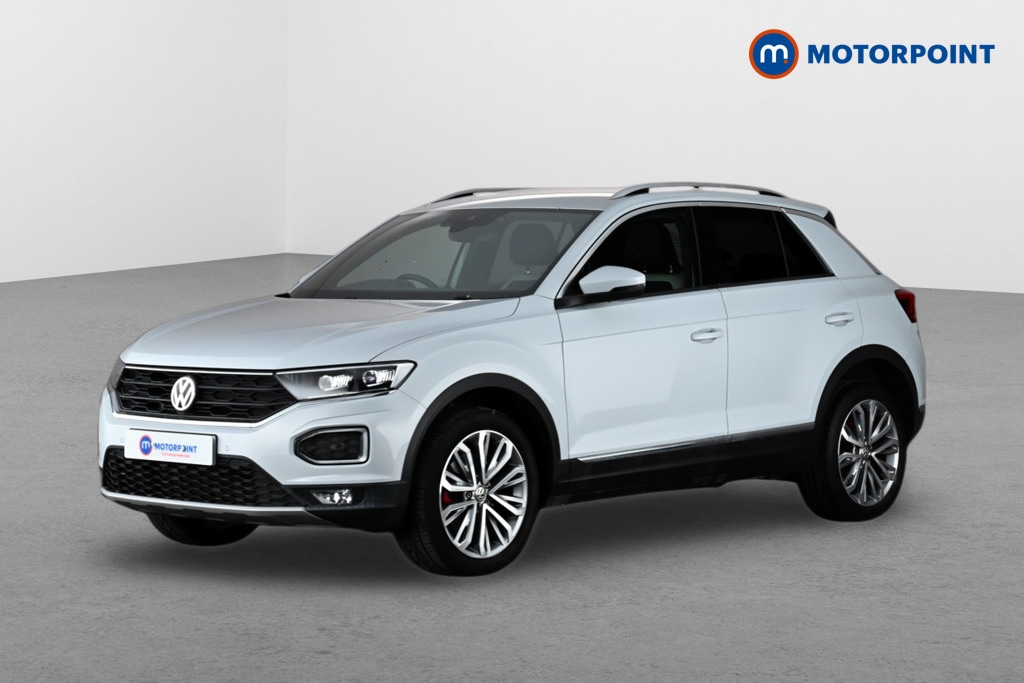 Used Volkswagen T-Roc 2018 for sale - 78064721: Photo 3