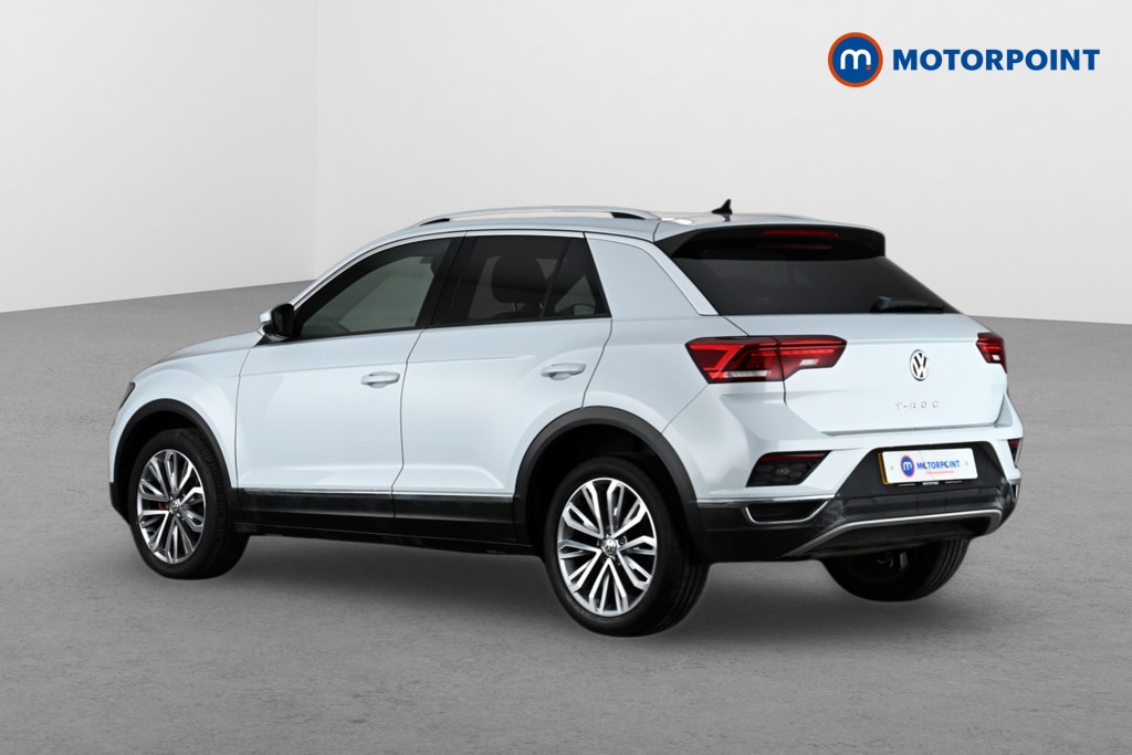 Used Volkswagen T-Roc 2018 for sale - 78064721: Photo 5