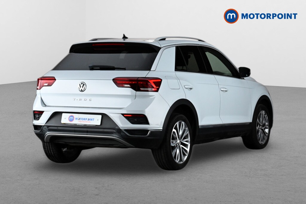 Used Volkswagen T-Roc 2018 for sale - 78064721: Photo 7