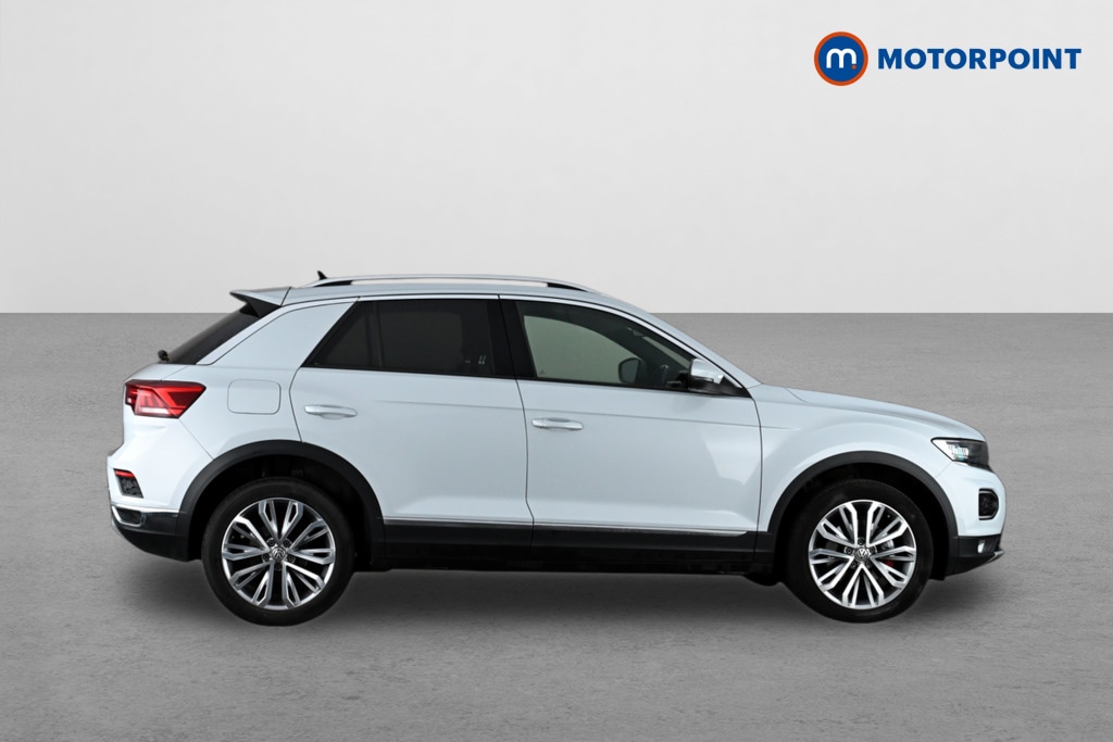 Used Volkswagen T-Roc 2018 for sale - 78064721: Photo 8