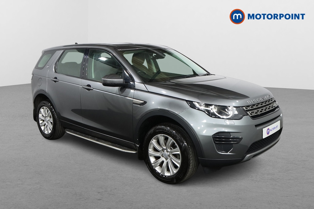 Used Land Rover Discovery Sport 2016 for sale - 76908981: Photo 1