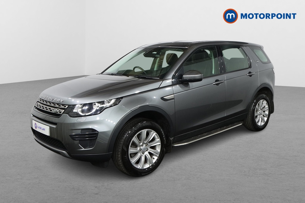 Used Land Rover Discovery Sport 2016 for sale - 76908981: Photo 3