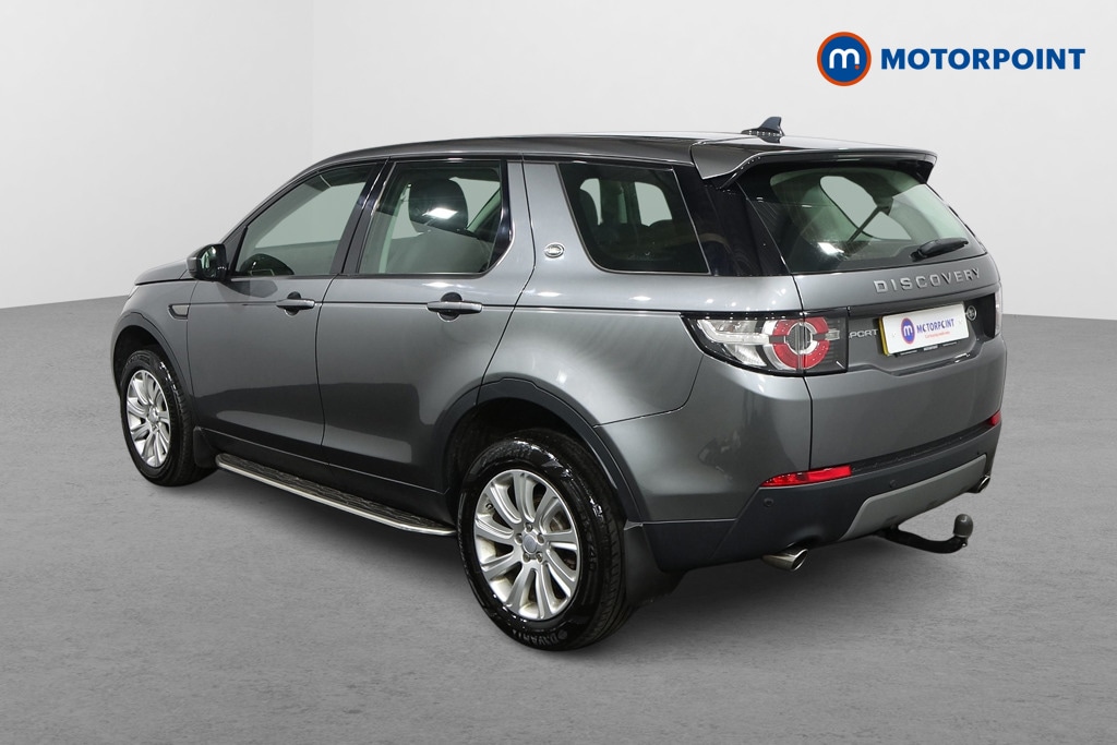 Used Land Rover Discovery Sport 2016 for sale - 76908981: Photo 5