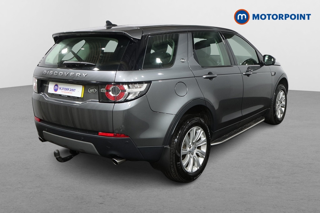 Used Land Rover Discovery Sport 2016 for sale - 76908981: Photo 7