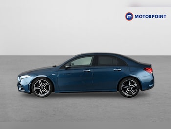 Used Mercedes-Benz A-Class 2022 for sale - 79196395: Photo