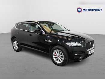 Used Jaguar F-Pace 2019 for sale - 75910960: Photo