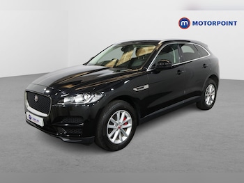 Used Jaguar F-Pace 2019 for sale - 75910960: Photo
