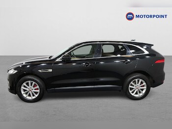 Used Jaguar F-Pace 2019 for sale - 75910960: Photo