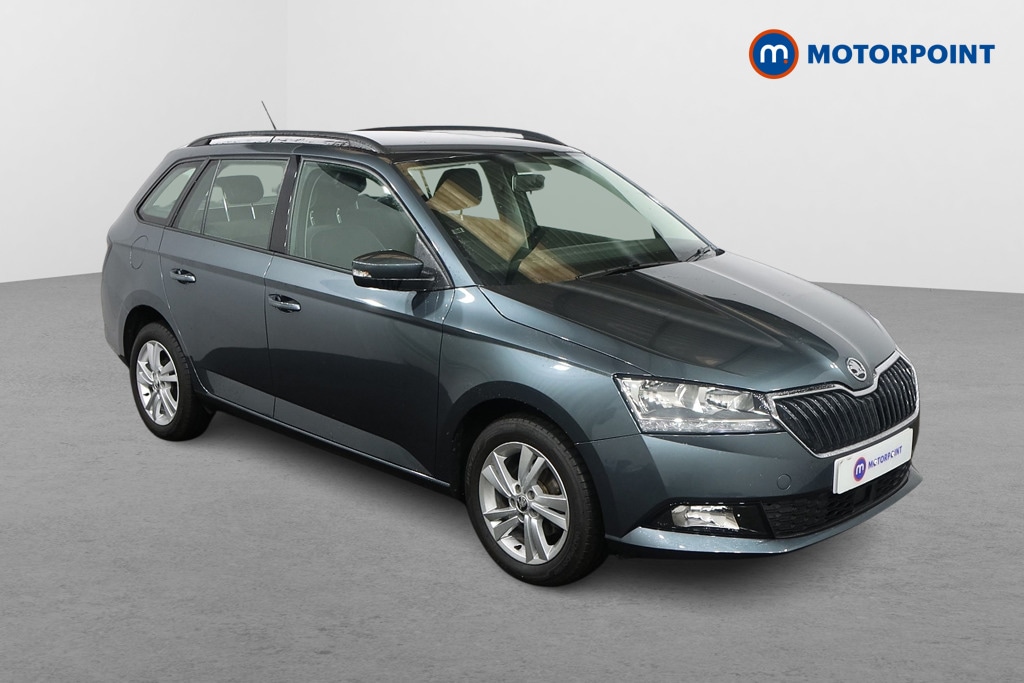 Used Skoda Fabia 2021 for sale - 76344944: Photo 1