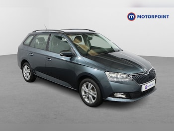 Used Skoda Fabia 2021 for sale - 76344944: Photo
