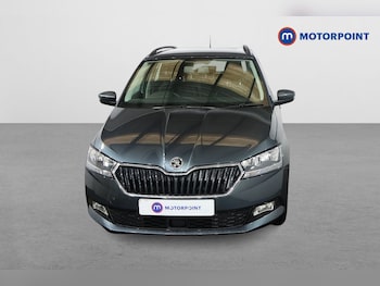 Used Skoda Fabia 2021 for sale - 76344944: Photo