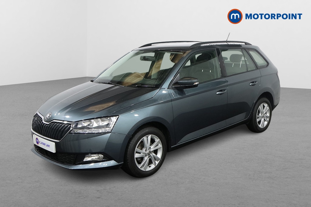 Used Skoda Fabia 2021 for sale - 76344944: Photo 3
