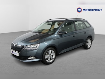 Used Skoda Fabia 2021 for sale - 76344944: Photo