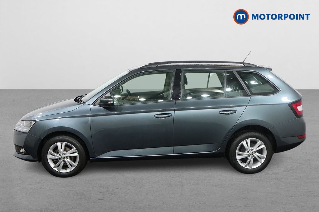 Used Skoda Fabia 2021 for sale - 76344944: Photo 4