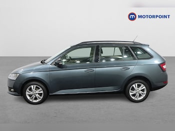 Used Skoda Fabia 2021 for sale - 76344944: Photo