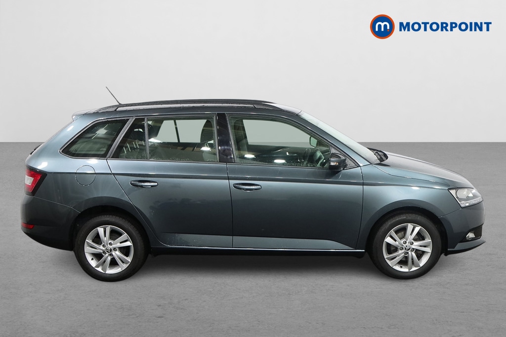 Used Skoda Fabia 2021 for sale - 76344944: Photo 8