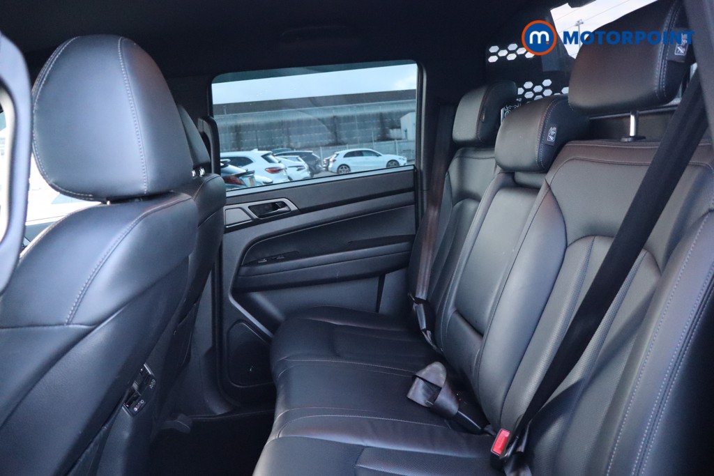 Used Ssangyong Musso 2022 for sale - 77171209: Photo 19