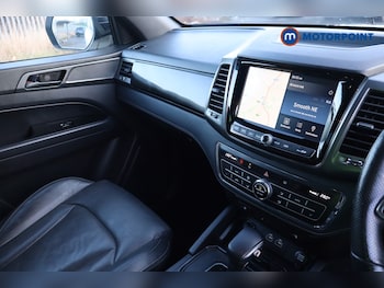 Ssangyong Musso feature image