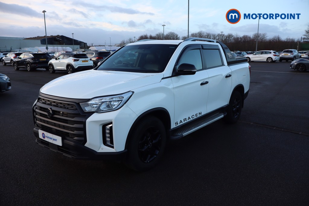 Used Ssangyong Musso 2022 for sale - 77171209: Photo 32