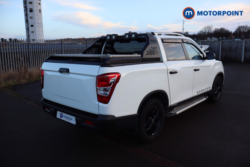 Used Ssangyong Musso 2022 for sale - 77171209: Photo 36