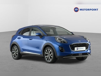 Used Ford Puma 2023 for sale - 76401480: Photo