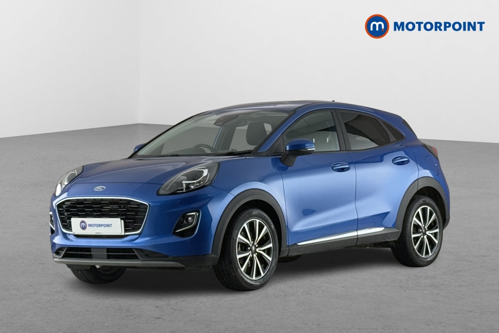 Used Ford Puma 2023 for sale - 76401480: Photo 3