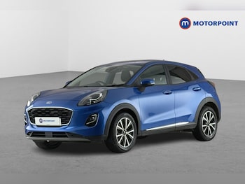Used Ford Puma 2023 for sale - 76401480: Photo